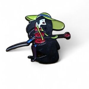 Nwot Marceline, the vampire adventure Time pin Enamel Pin with Sword